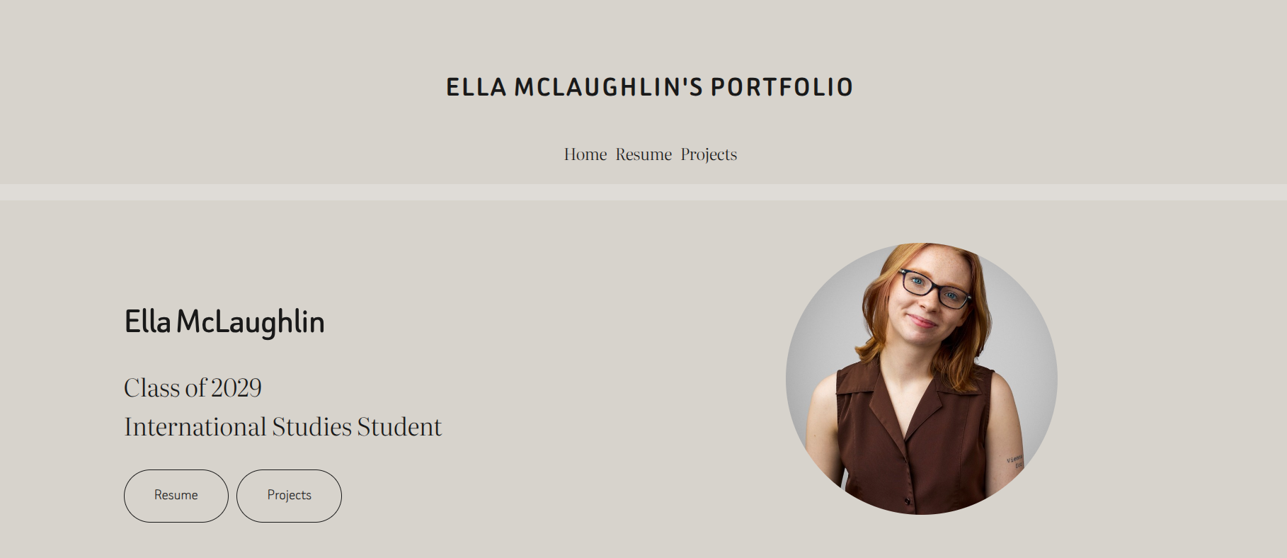 Ella McLaughlin